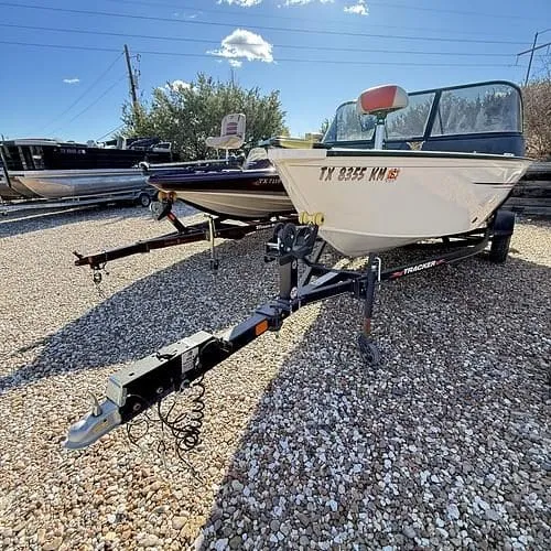 Slide: The Image of Tracker/Tahoe PGV16WT Bass/Fishing 2021 - 16