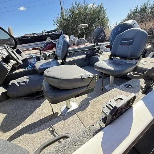 Slide: The Image of Tracker/Tahoe PGV16WT Bass/Fishing 2021 - 17