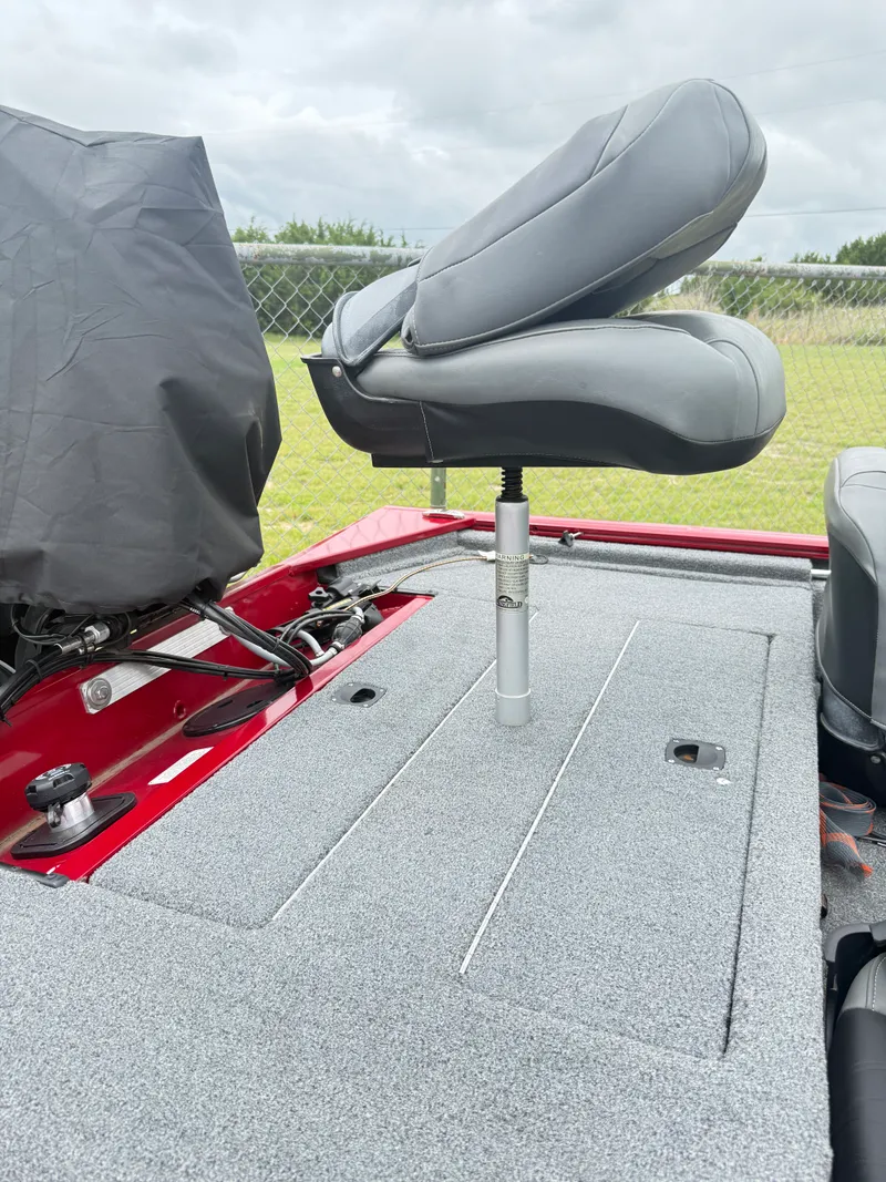 Slide: The Image of Tracker Boats PRO 170 Bass/Fishing Bass/Fishing Boat Fishing Tracker/Tahoe 2023 - 22