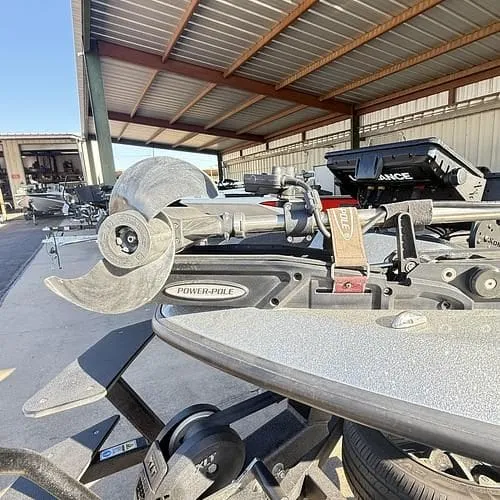 Slide: The Image of Ikon LX 21 Bass/Fishing Bass/Fishing Boat Fishing Crappie 2024 - 16
