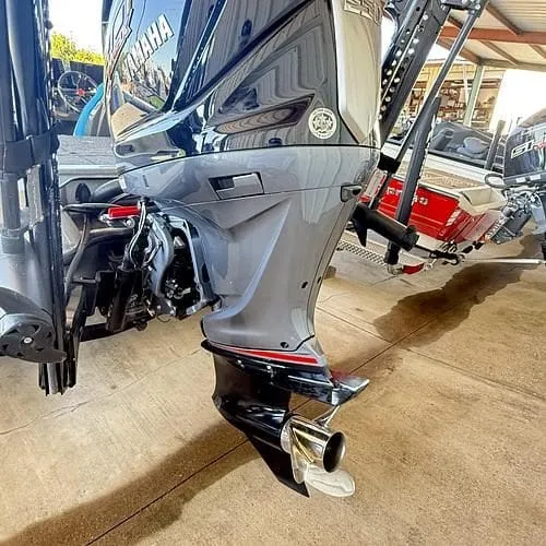 Slide: The Image of Ikon LX 21 Bass/Fishing Bass/Fishing Boat Fishing Crappie 2024 - 5