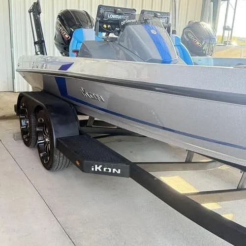 Slide: The Image of Ikon LX 21 Bass/Fishing Bass/Fishing Boat Fishing Crappie 2024 - 12