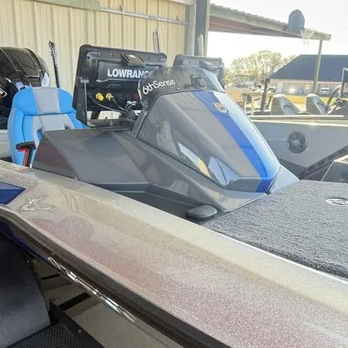 Slide: The Image of Ikon LX 21 Bass/Fishing Bass/Fishing Boat Fishing Crappie 2024 - 46