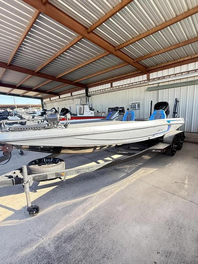 Slide: The Image of Ikon LX 21 Bass/Fishing Bass/Fishing Boat Fishing Crappie 2024 - 18