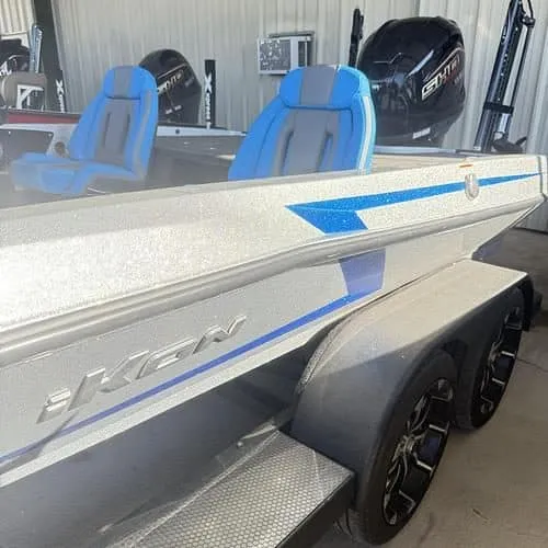 Slide: The Image of Ikon LX 21 Bass/Fishing Bass/Fishing Boat Fishing Crappie 2024 - 22