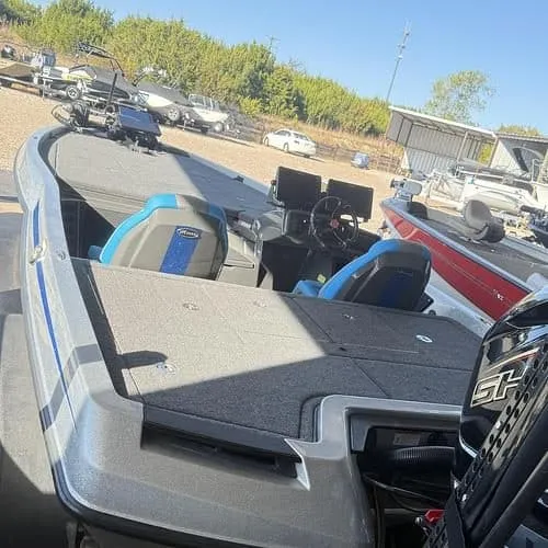 Slide: The Image of Ikon LX 21 Bass/Fishing Bass/Fishing Boat Fishing Crappie 2024 - 8