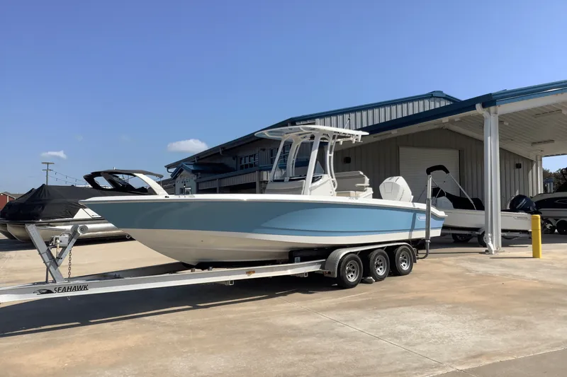 The Image of Boston Whaler 250 Dauntless 2026 - 0