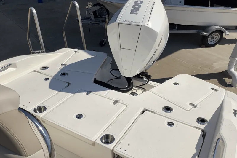 Slide: The Image of Boston Whaler 250 Dauntless 2026 - 11