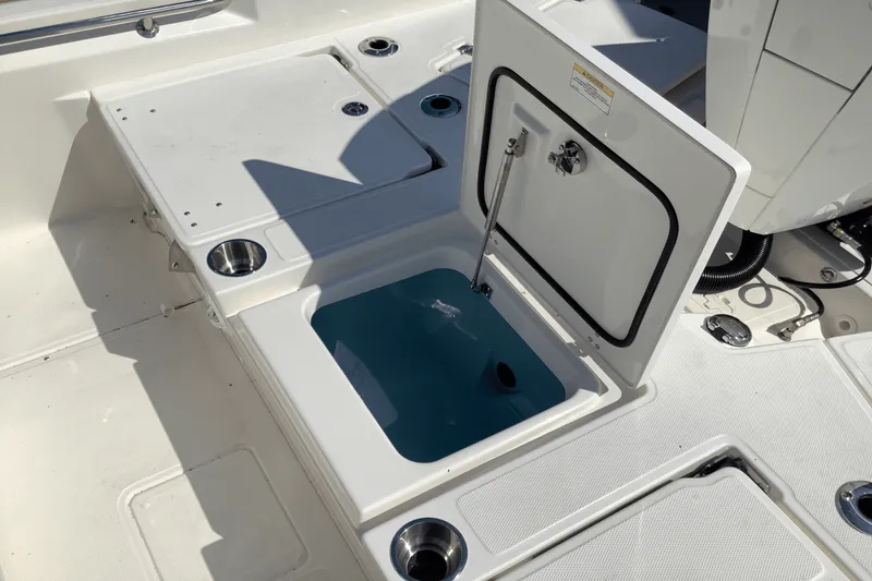 Slide: The Image of Boston Whaler 250 Dauntless 2026 - 12