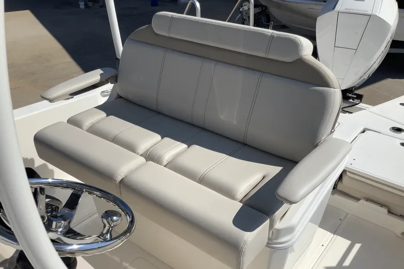 Slide: The Image of Boston Whaler 250 Dauntless 2026 - 15