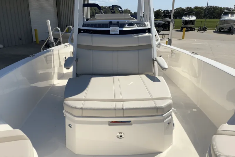 Slide: The Image of Boston Whaler 250 Dauntless 2026 - 22
