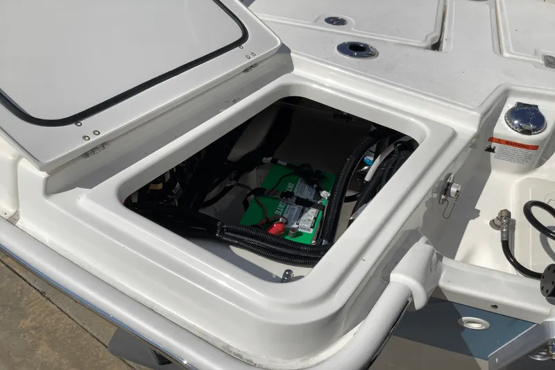 Slide: The Image of Boston Whaler 250 Dauntless 2026 - 8