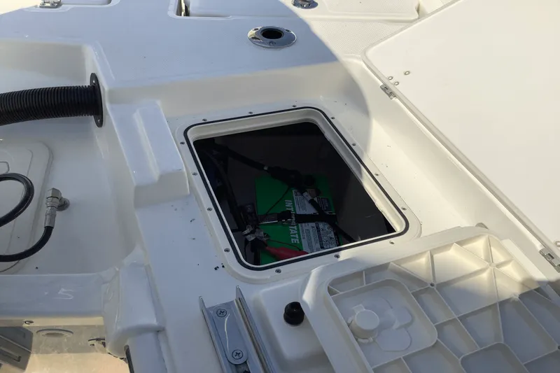 Slide: The Image of Boston Whaler 250 Dauntless 2026 - 9