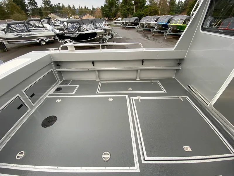 Slide: The Image of North River 2900 SXL 2026 - 16