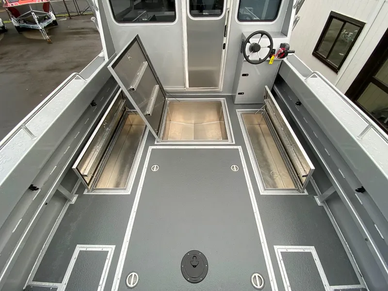 Slide: The Image of North River 2900 SXL 2026 - 18