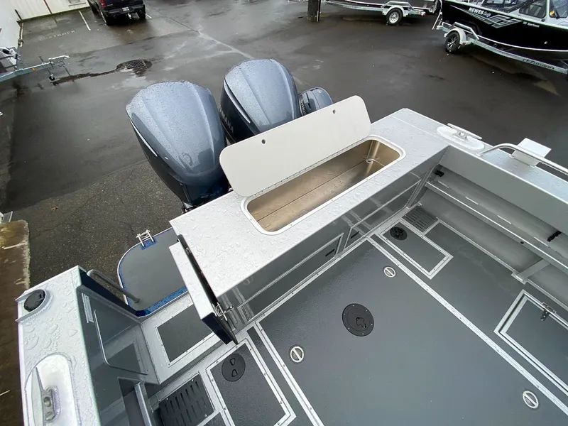 Slide: The Image of North River 2900 SXL 2026 - 19