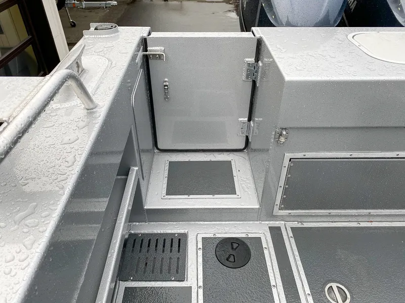 Slide: The Image of North River 2900 SXL 2026 - 20