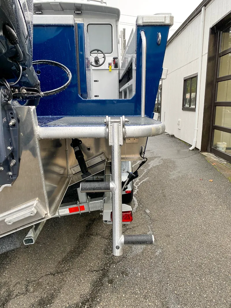 Slide: The Image of North River 2900 SXL 2026 - 21