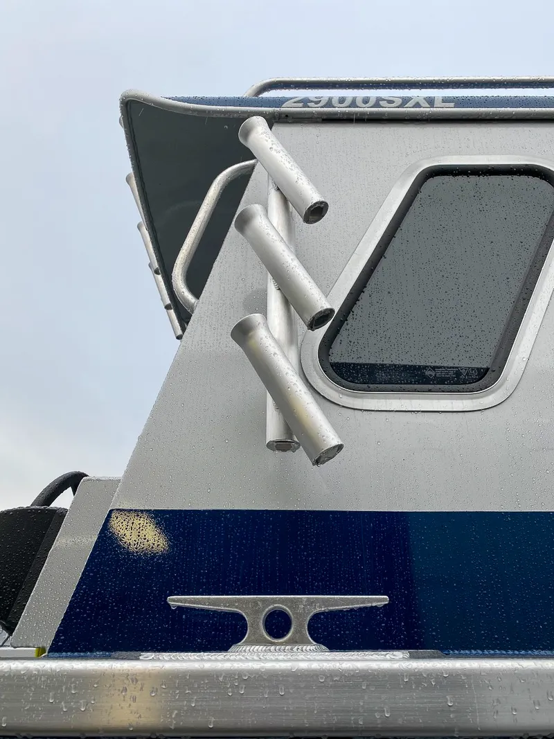 Slide: The Image of North River 2900 SXL 2026 - 22