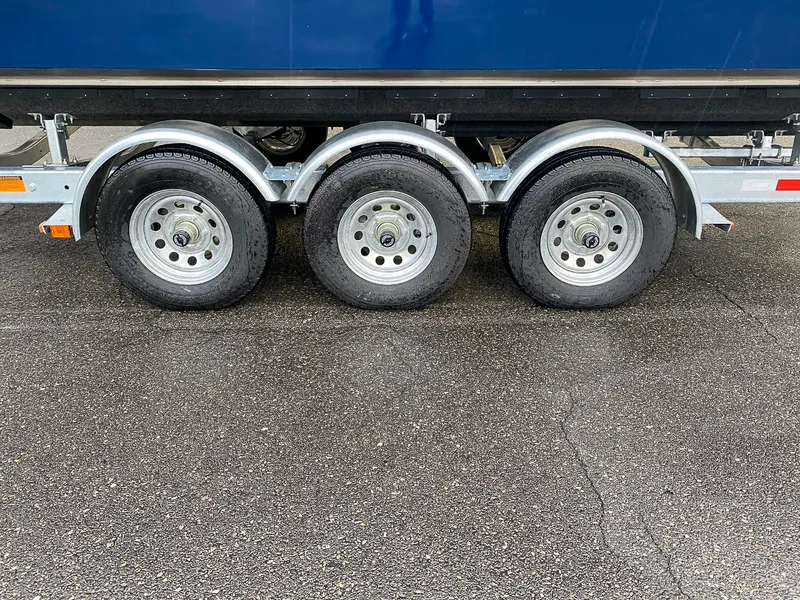 Slide: The Image of North River 2900 SXL 2026 - 23