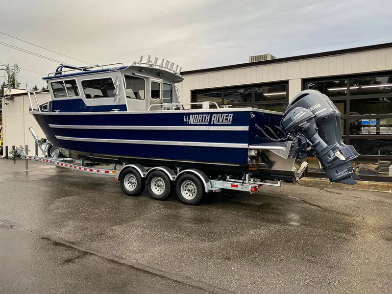 Slide: The Image of North River 2900 SXL 2026 - 3