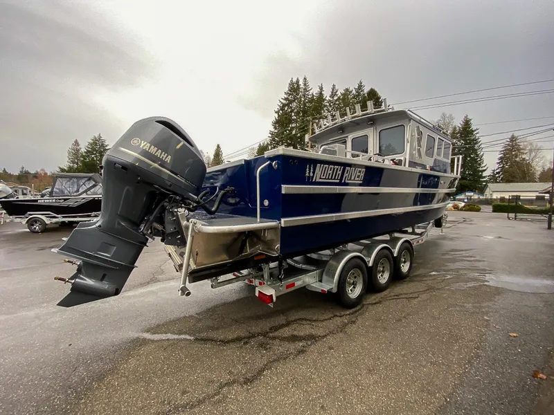 Slide: The Image of North River 2900 SXL 2026 - 5