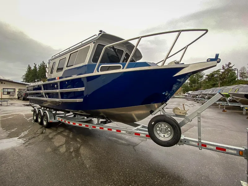 Slide: The Image of North River 2900 SXL 2026 - 6