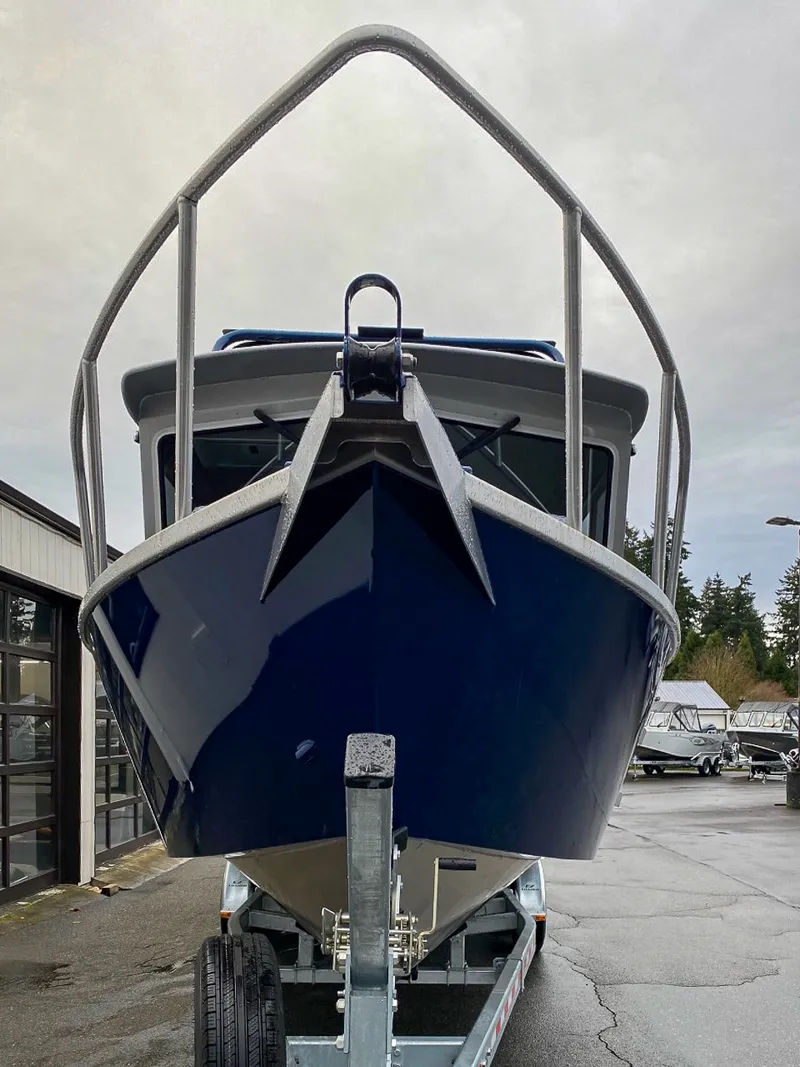 Slide: The Image of North River 2900 SXL 2026 - 7