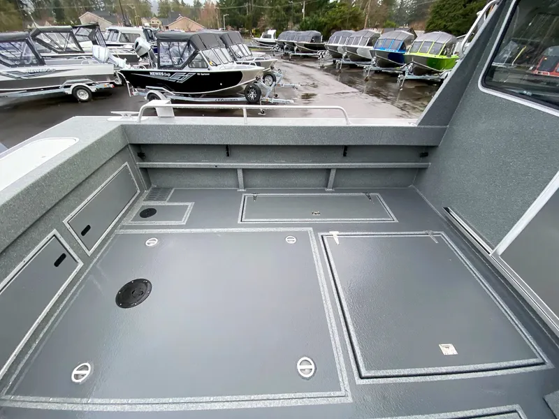 Slide: The Image of North River Seahawk 2900 SXL 2026 - 15