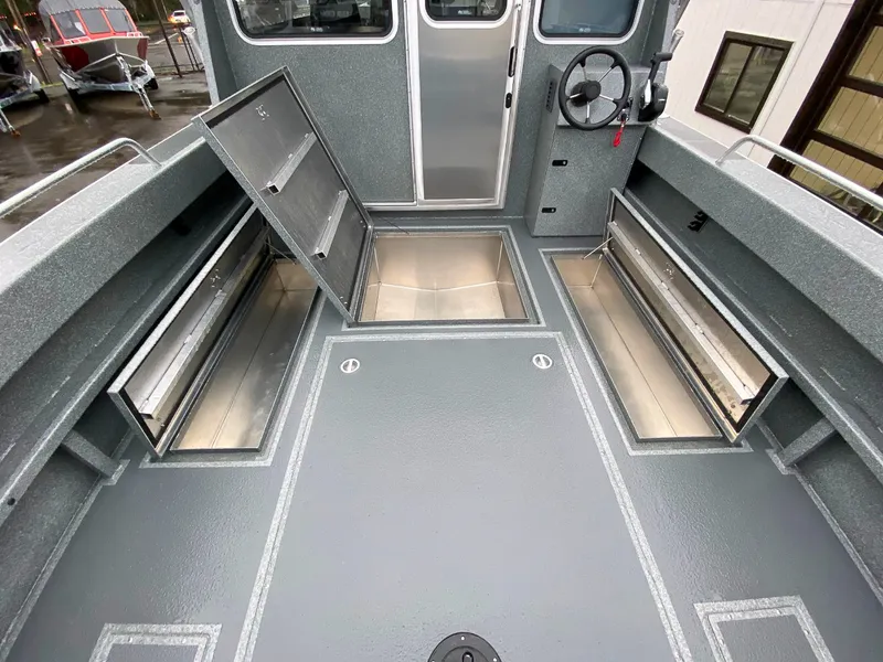 Slide: The Image of North River Seahawk 2900 SXL 2026 - 17