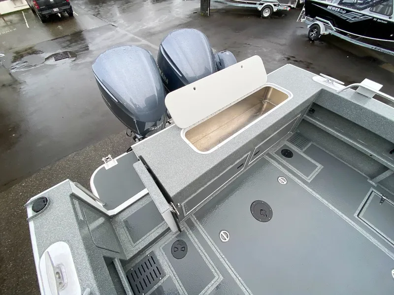 Slide: The Image of North River Seahawk 2900 SXL 2026 - 18