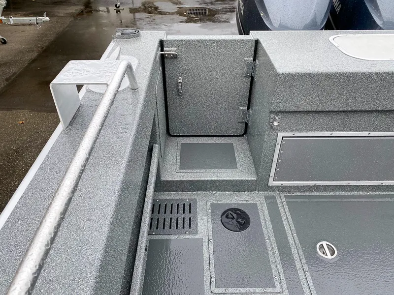 Slide: The Image of North River Seahawk 2900 SXL 2026 - 19