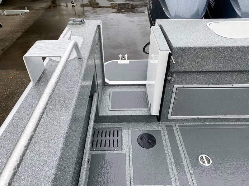 Slide: The Image of North River Seahawk 2900 SXL 2026 - 20