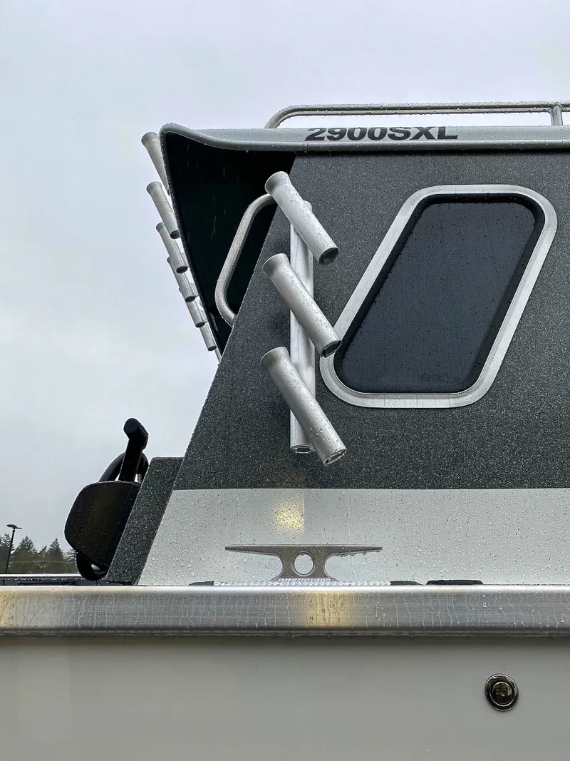 Slide: The Image of North River Seahawk 2900 SXL 2026 - 22