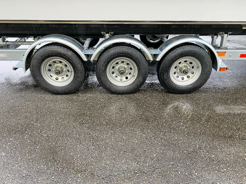 Slide: The Image of North River Seahawk 2900 SXL 2026 - 23