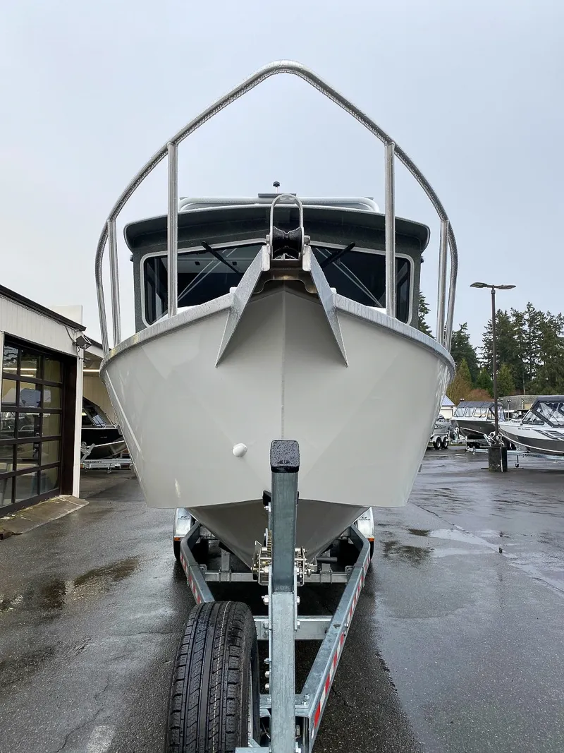 Slide: The Image of North River Seahawk 2900 SXL 2026 - 7