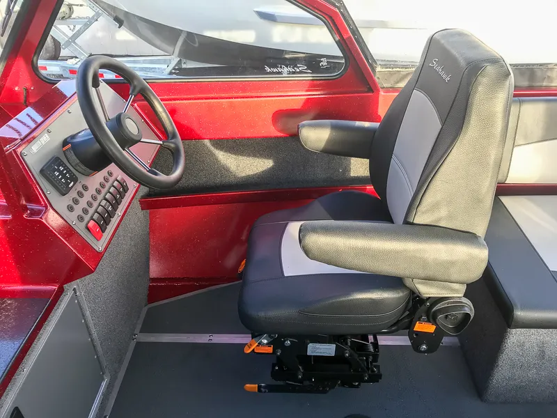 Slide: The Image of North River 23 SEAHAWK RTF 2026 - 10