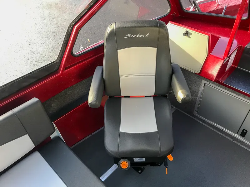 Slide: The Image of North River 23 SEAHAWK RTF 2026 - 11