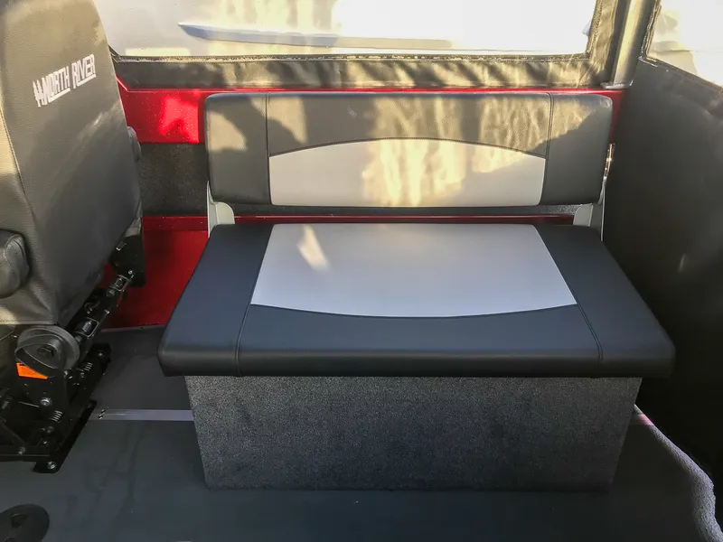 Slide: The Image of North River 23 SEAHAWK RTF 2026 - 12