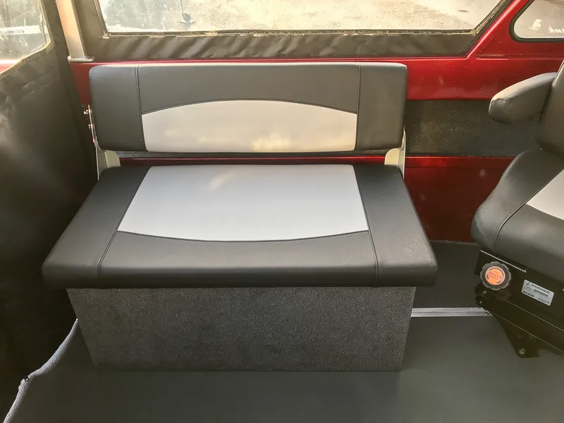 Slide: The Image of North River 23 SEAHAWK RTF 2026 - 13