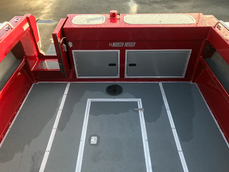 Slide: The Image of North River 23 SEAHAWK RTF 2026 - 14