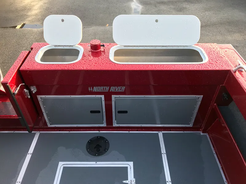 Slide: The Image of North River 23 SEAHAWK RTF 2026 - 18