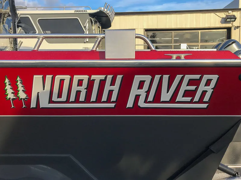 Slide: The Image of North River 23 SEAHAWK RTF 2026 - 23