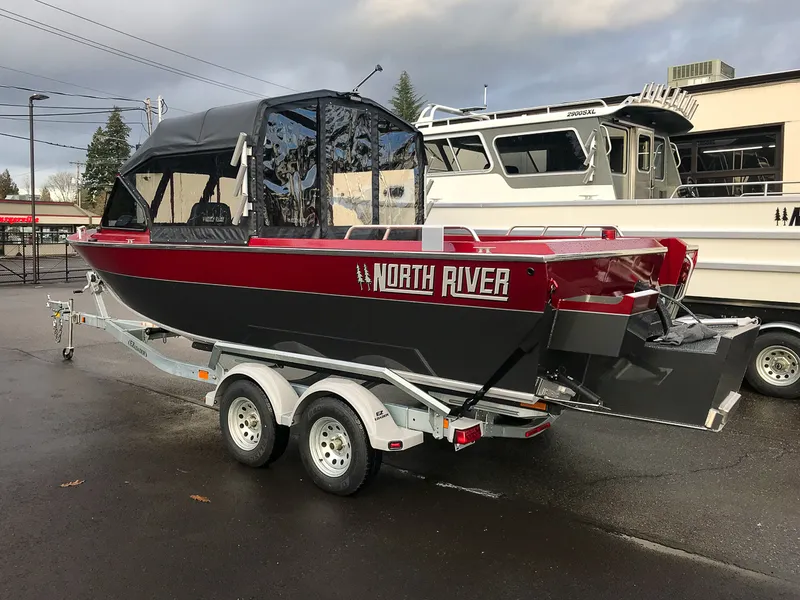 Slide: The Image of North River 23 SEAHAWK RTF 2026 - 3