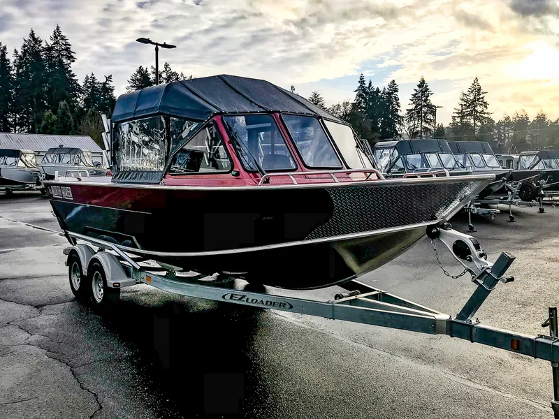 Slide: The Image of North River 23 SEAHAWK RTF 2026 - 5