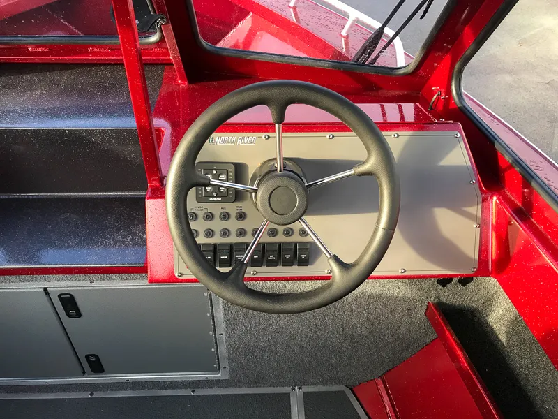 Slide: The Image of North River 23 SEAHAWK RTF 2026 - 8