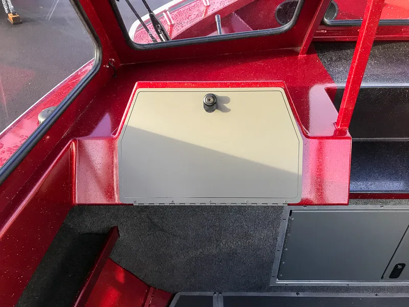 Slide: The Image of North River 23 SEAHAWK RTF 2026 - 9