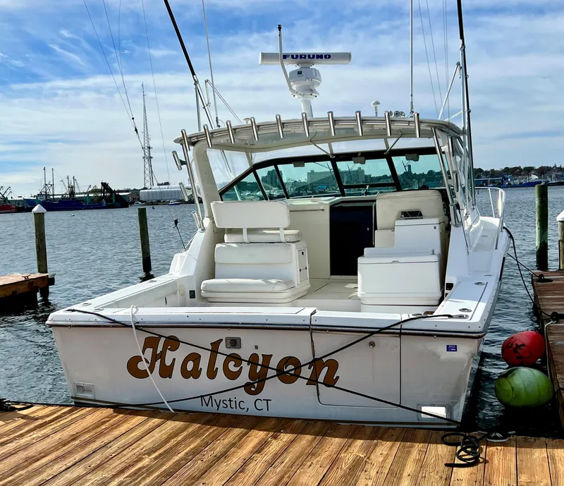Slide: The Image of Tiara 3700 Open 2000 - 6