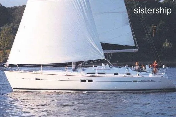 The Image of Beneteau Oceanis Clipper 423 2005 - 0