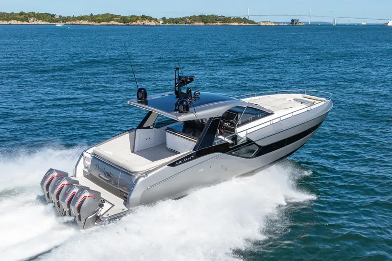 The Image of Azimut Verve 47 2023 - 0